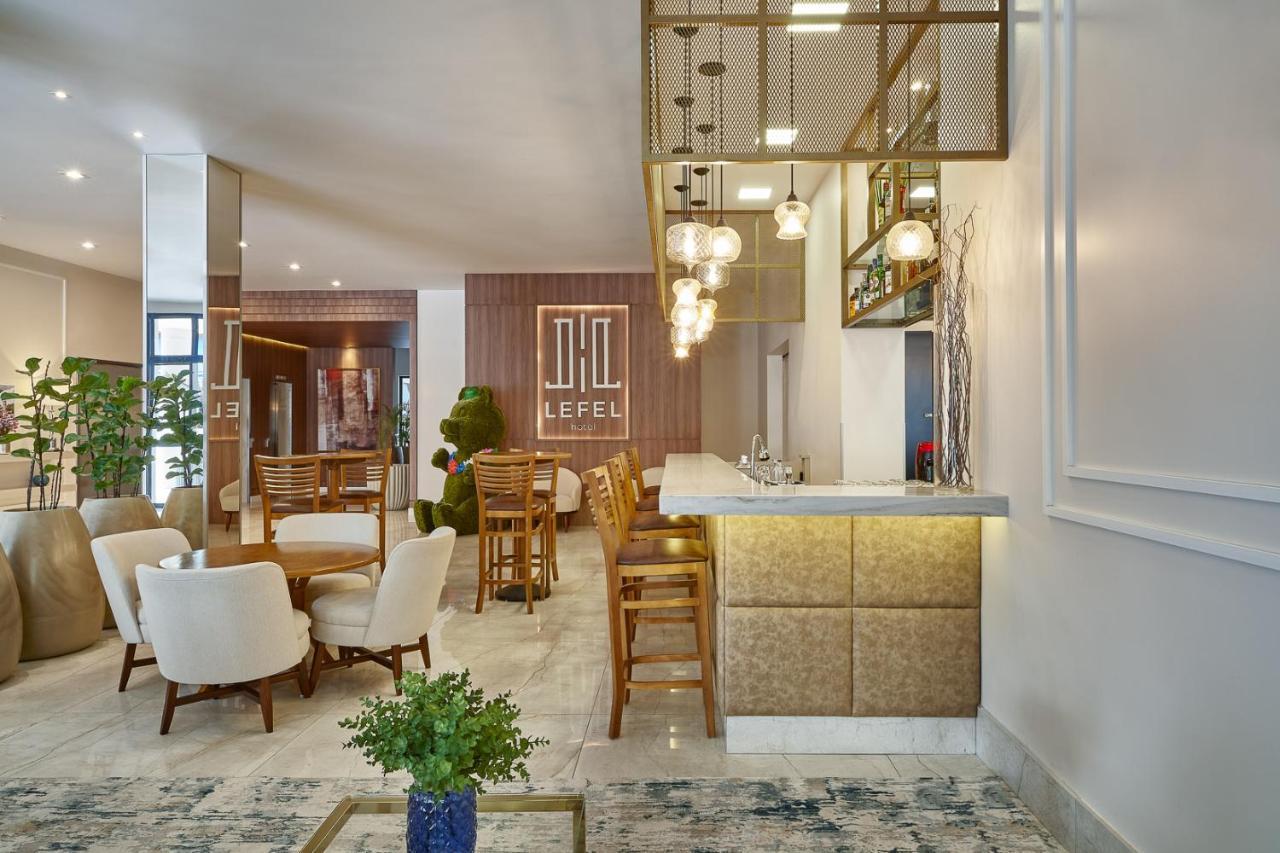 Lefel Hotel Сан-Бенту-ду-Сул Экстерьер фото