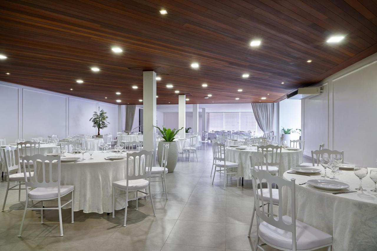 Lefel Hotel Сан-Бенту-ду-Сул Экстерьер фото