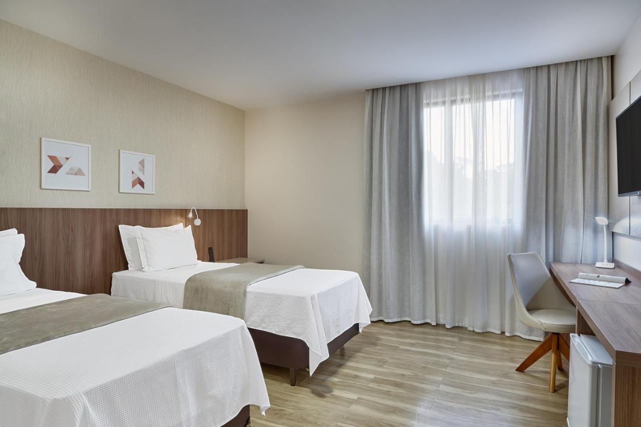 Lefel Hotel Сан-Бенту-ду-Сул Экстерьер фото