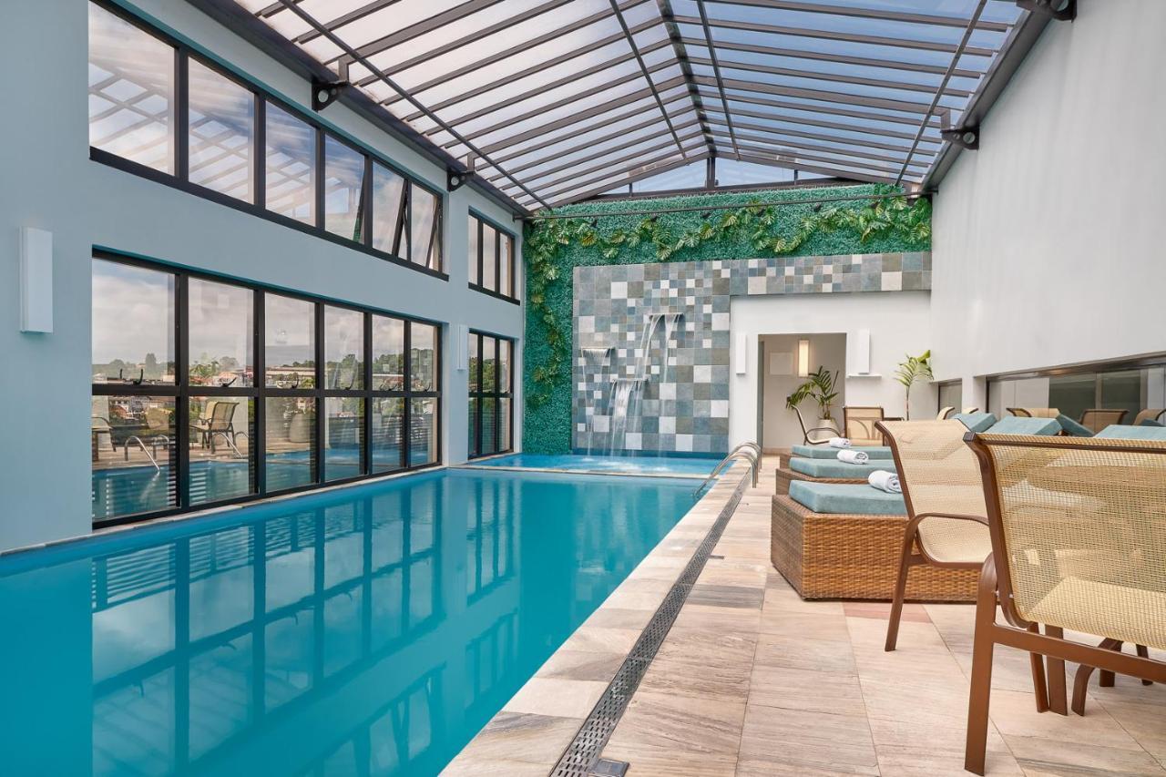 Lefel Hotel Сан-Бенту-ду-Сул Экстерьер фото
