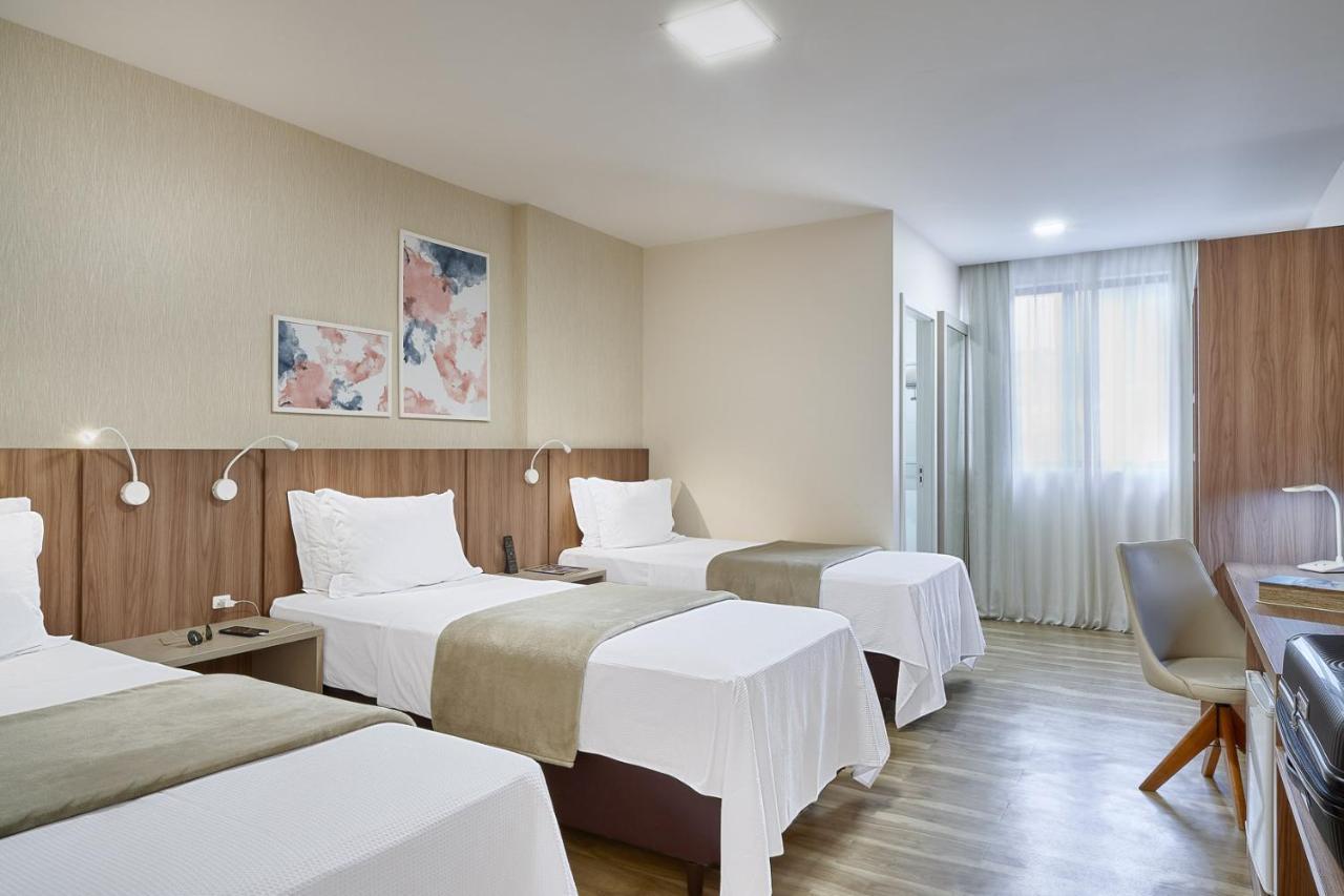 Lefel Hotel Сан-Бенту-ду-Сул Экстерьер фото