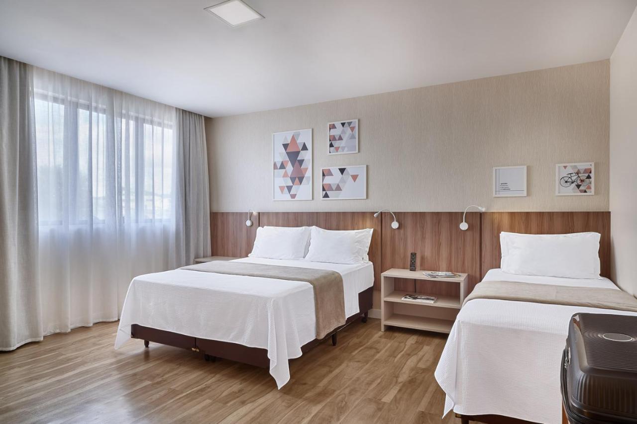 Lefel Hotel Сан-Бенту-ду-Сул Экстерьер фото