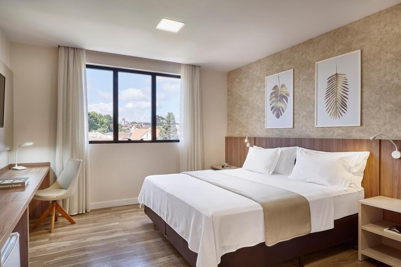Lefel Hotel Сан-Бенту-ду-Сул Экстерьер фото