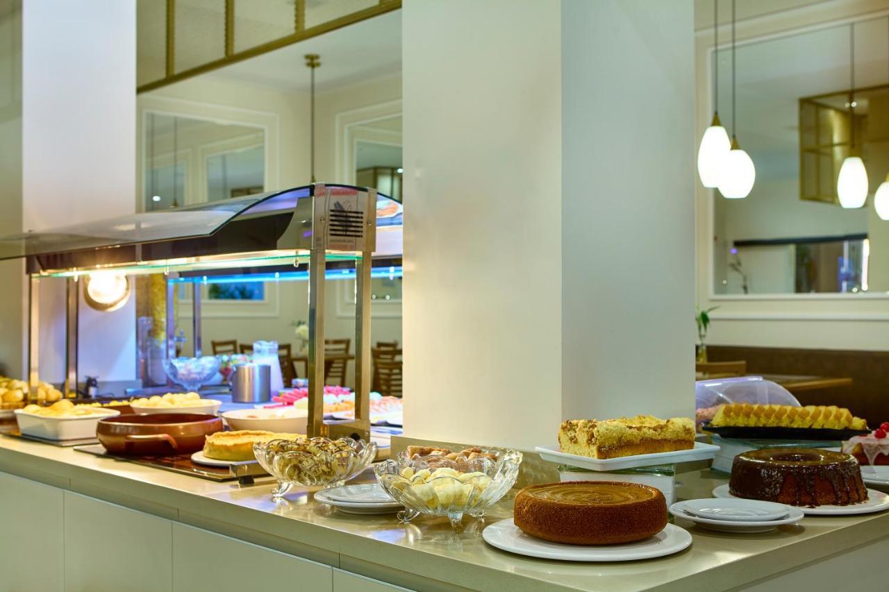 Lefel Hotel Сан-Бенту-ду-Сул Экстерьер фото
