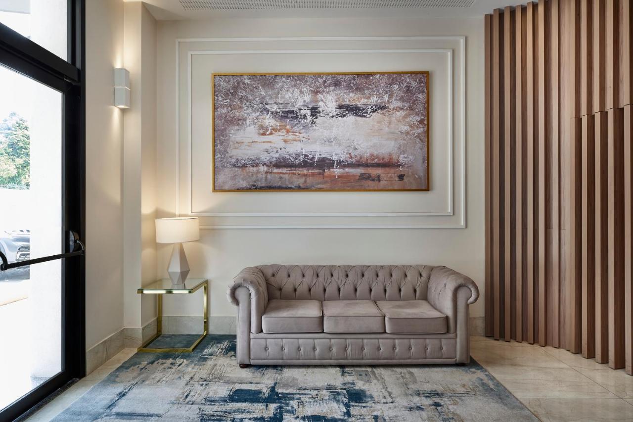 Lefel Hotel Сан-Бенту-ду-Сул Экстерьер фото