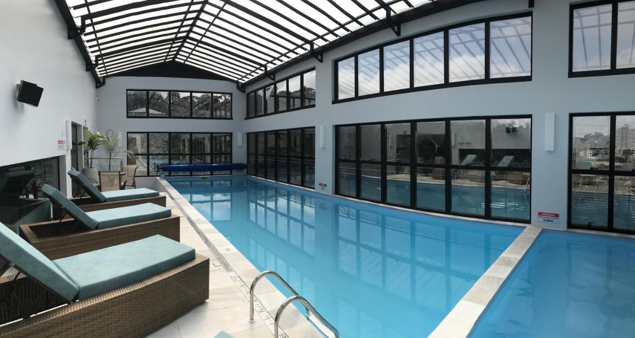 Lefel Hotel Сан-Бенту-ду-Сул Экстерьер фото