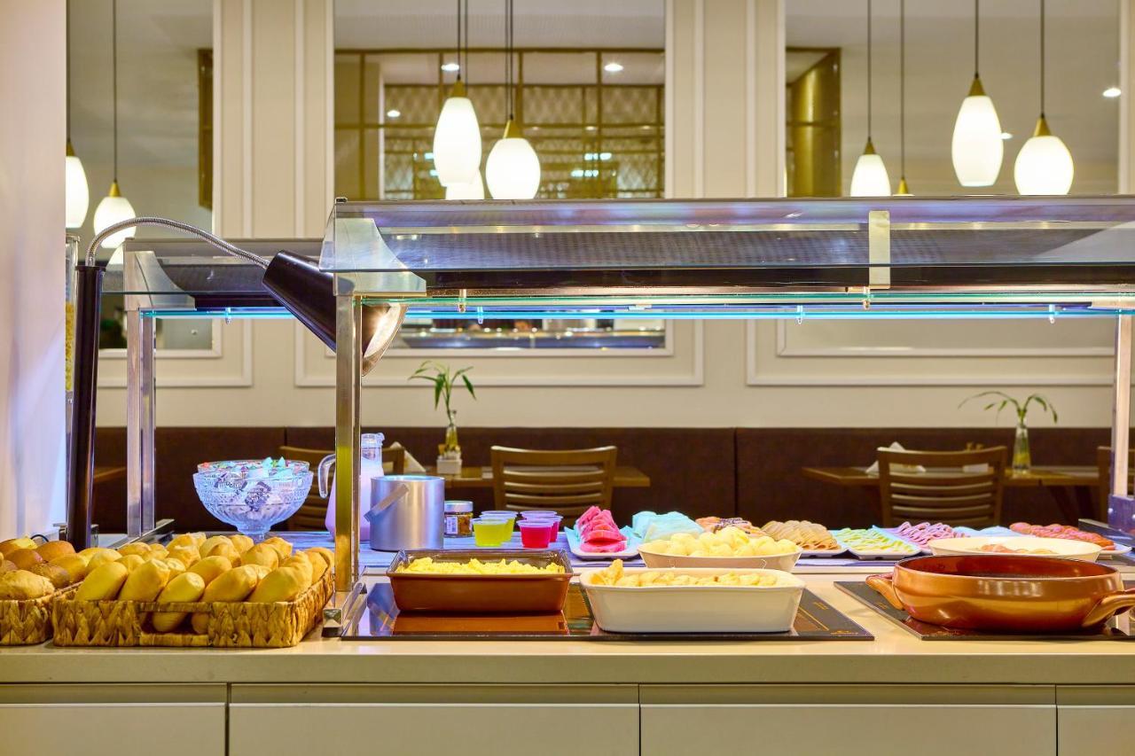 Lefel Hotel Сан-Бенту-ду-Сул Экстерьер фото