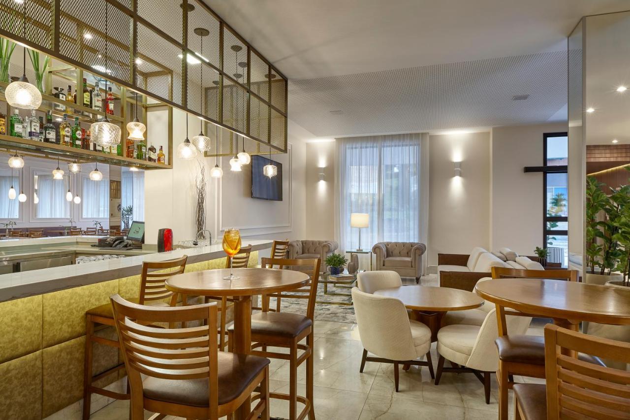 Lefel Hotel Сан-Бенту-ду-Сул Экстерьер фото