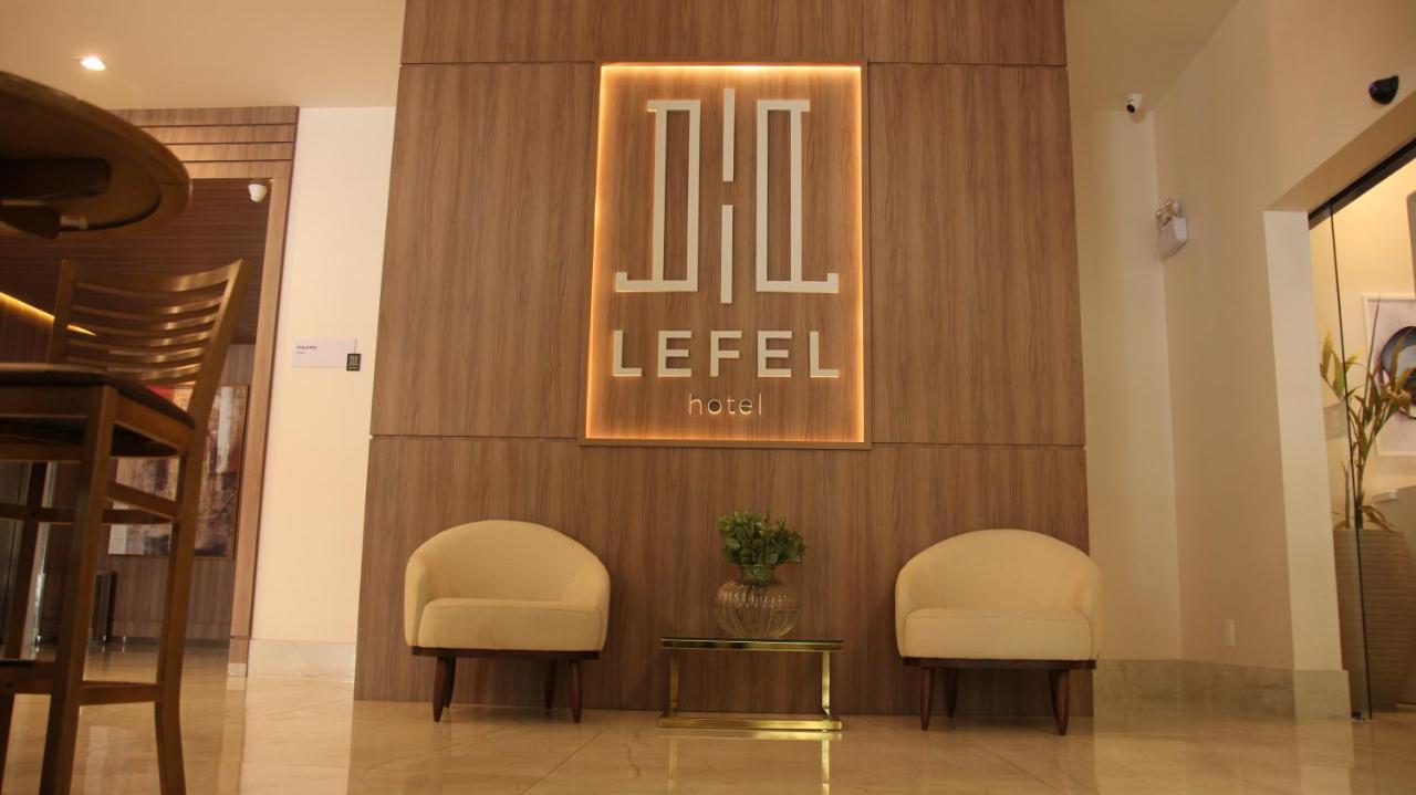 Lefel Hotel Сан-Бенту-ду-Сул Экстерьер фото