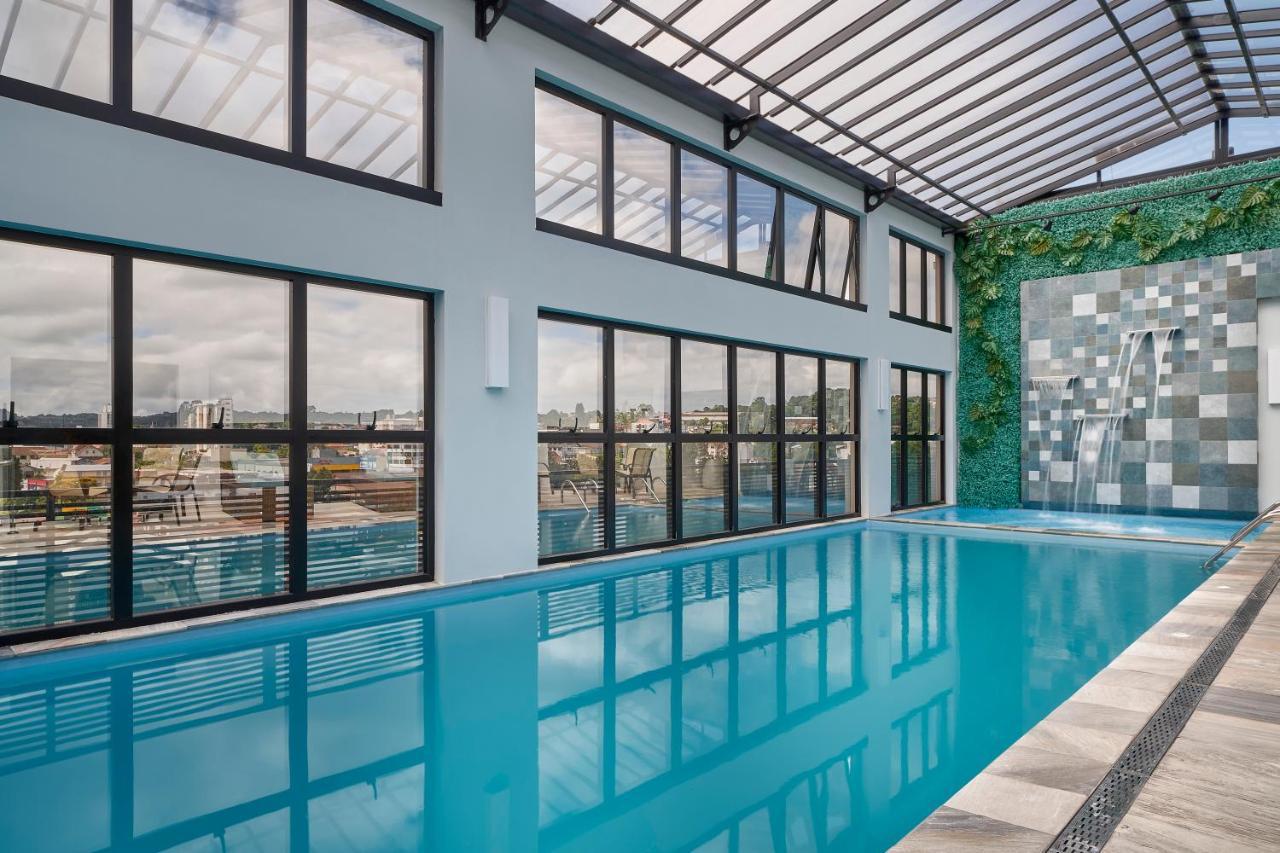 Lefel Hotel Сан-Бенту-ду-Сул Экстерьер фото