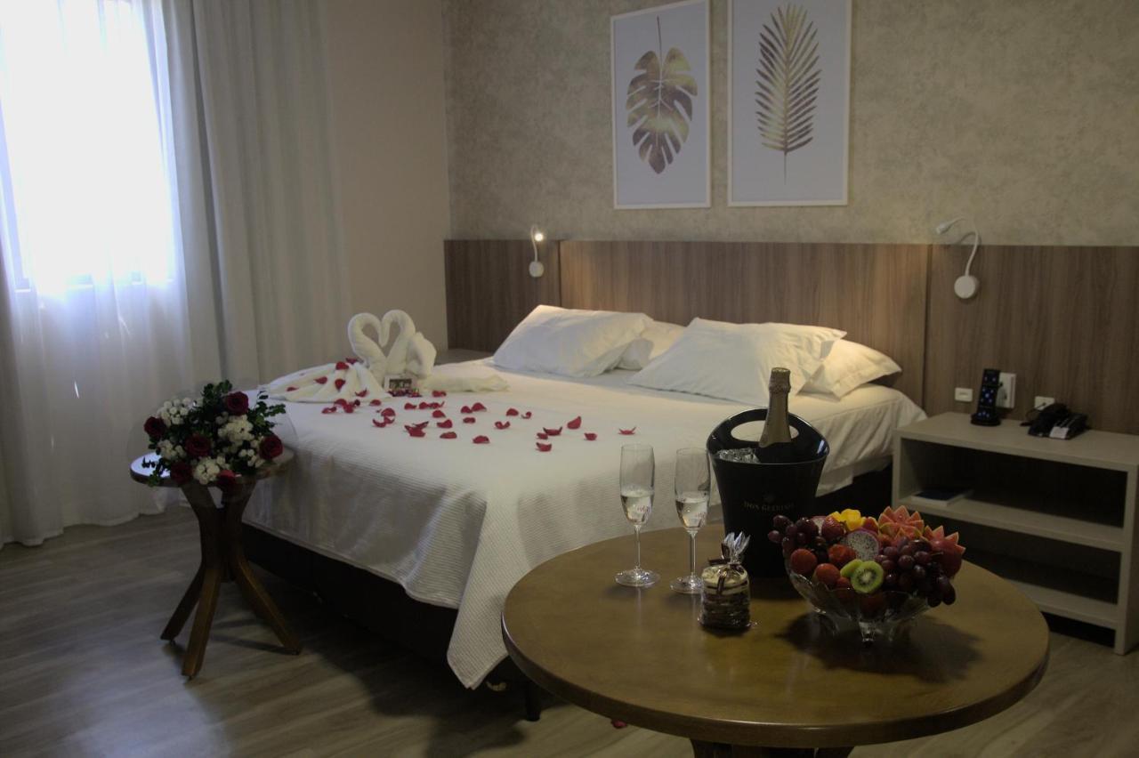 Lefel Hotel Сан-Бенту-ду-Сул Экстерьер фото
