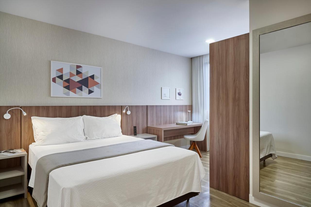 Lefel Hotel Сан-Бенту-ду-Сул Номер фото