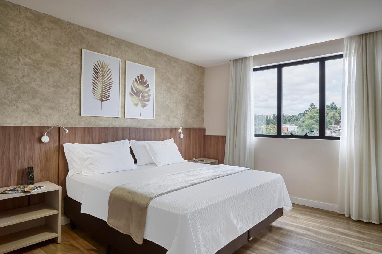 Lefel Hotel Сан-Бенту-ду-Сул Номер фото