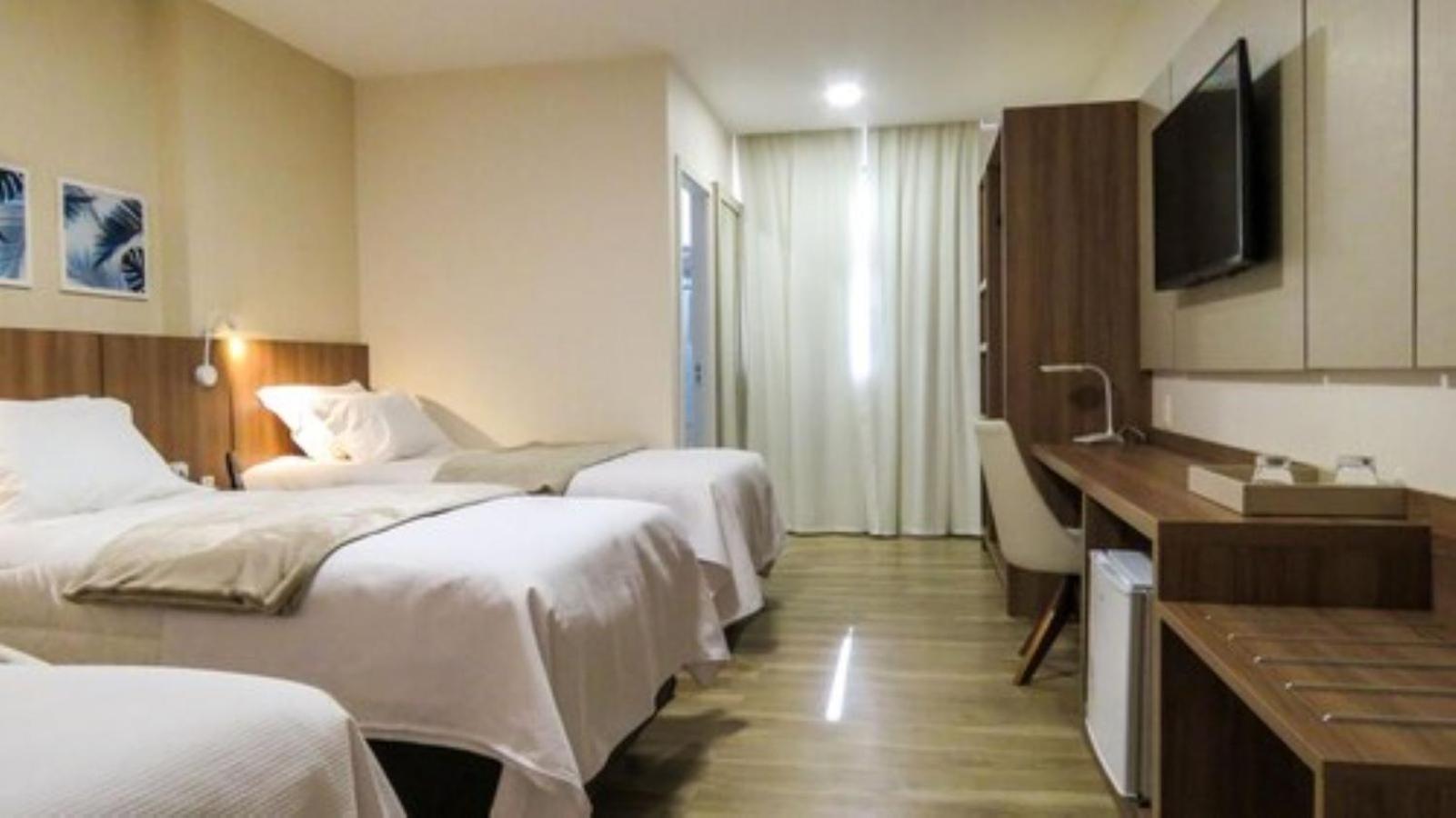 Lefel Hotel Сан-Бенту-ду-Сул Номер фото