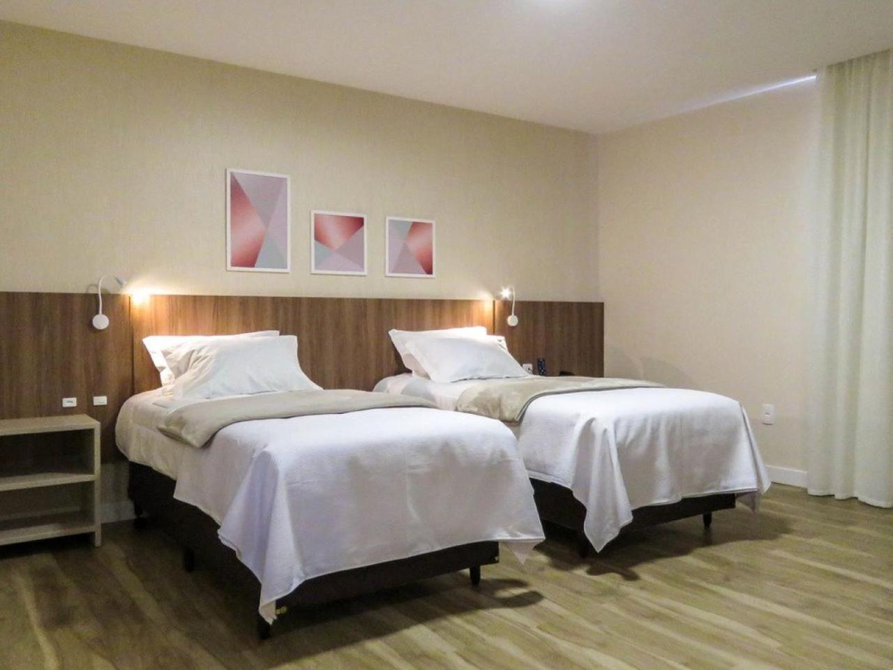 Lefel Hotel Сан-Бенту-ду-Сул Номер фото