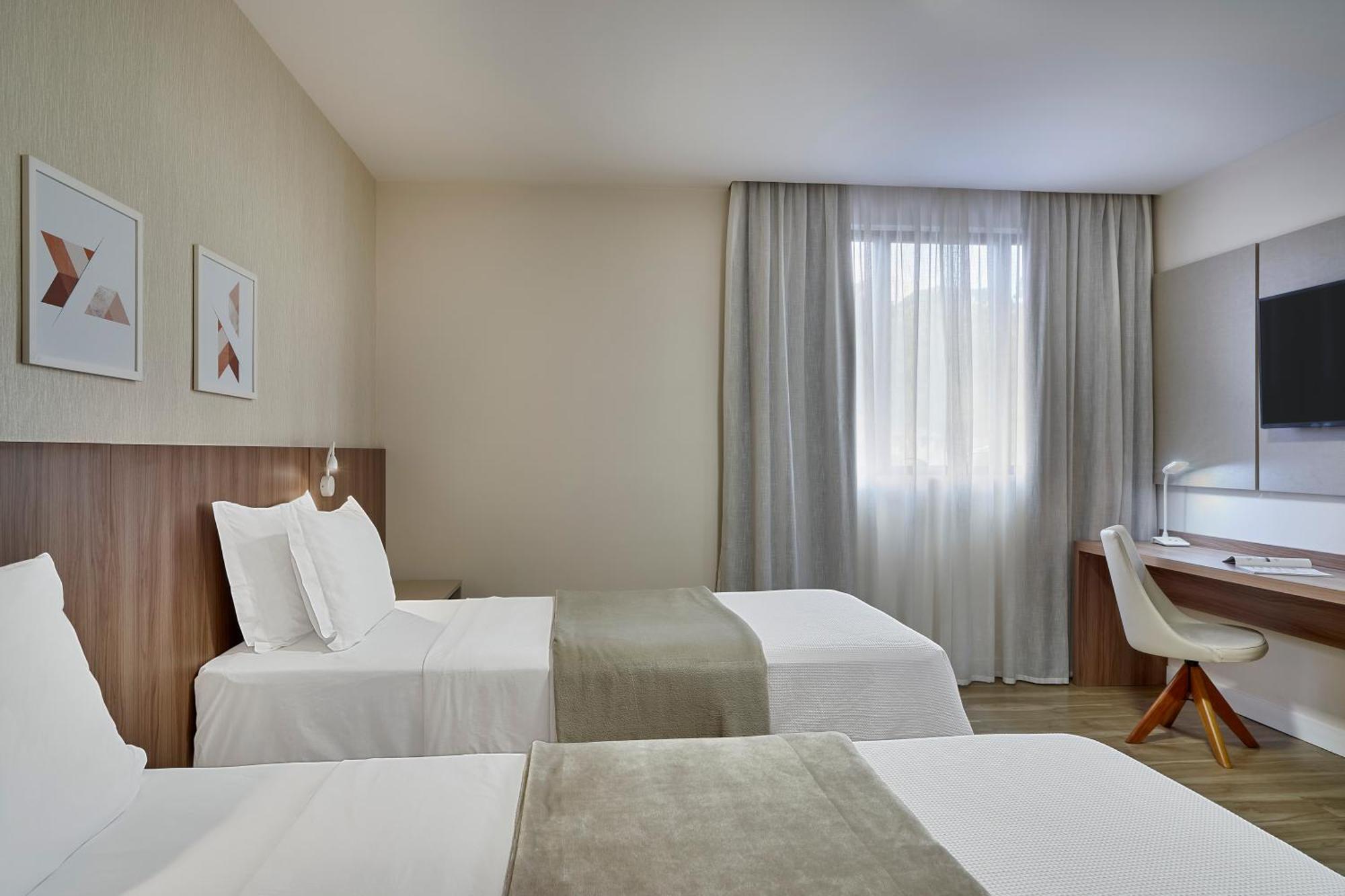Lefel Hotel Сан-Бенту-ду-Сул Номер фото