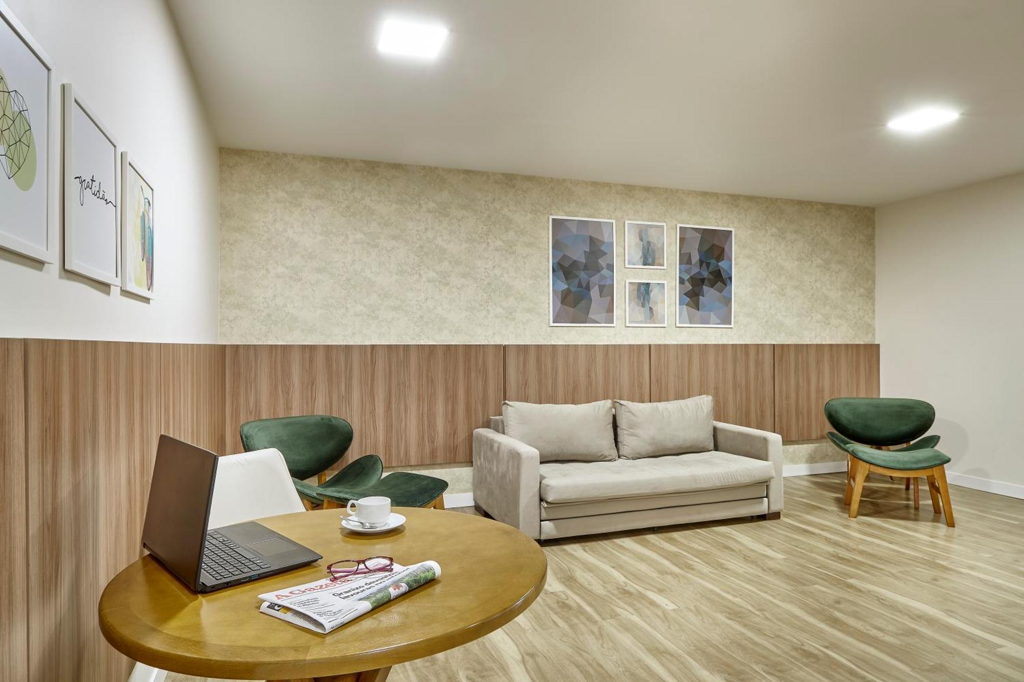 Lefel Hotel Сан-Бенту-ду-Сул Номер фото